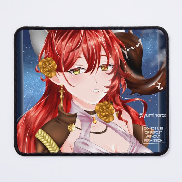 Item preview, Himeko from Honkai Star Rail designed and sold by YumiNaraArt.