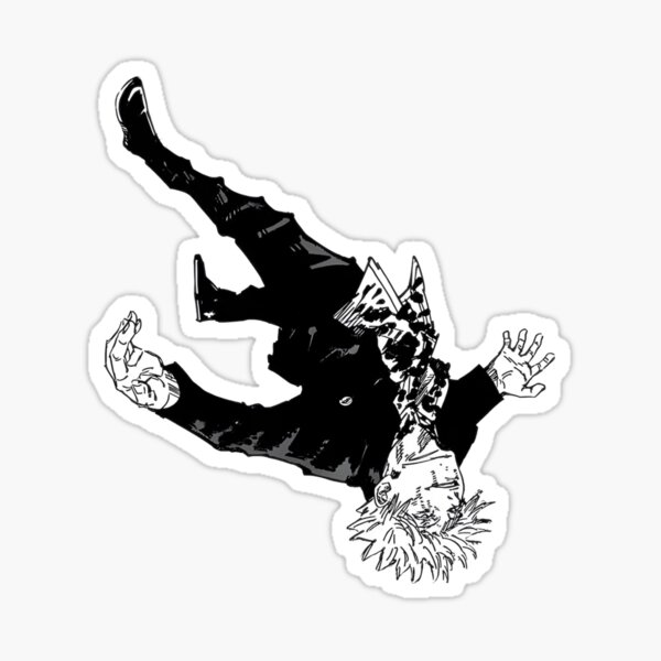 Wall Art Print Satoru Gojo Jujutsu Kaisen, Gifts & Merchandise