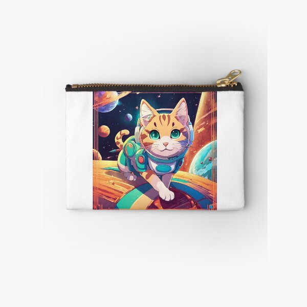 Item preview, space kitty designed and sold by InchoStyle.