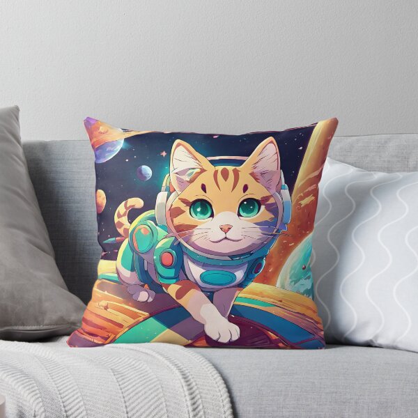 Item preview, space kitty designed and sold by InchoStyle.
