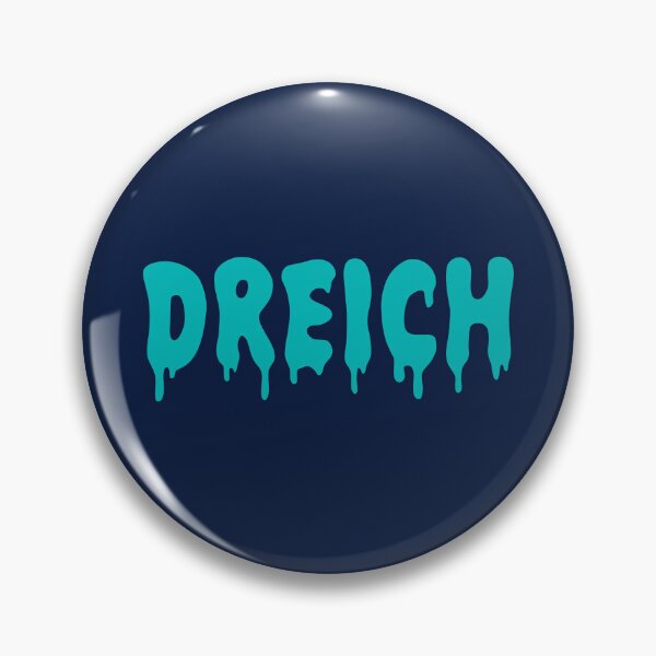 Item preview, Dreich Scottish Word Gloomy Weather designed and sold by Jeallan Designs.