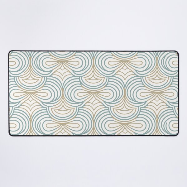 Item preview, Delicate Waves Pattern designed and sold by Ellimade.