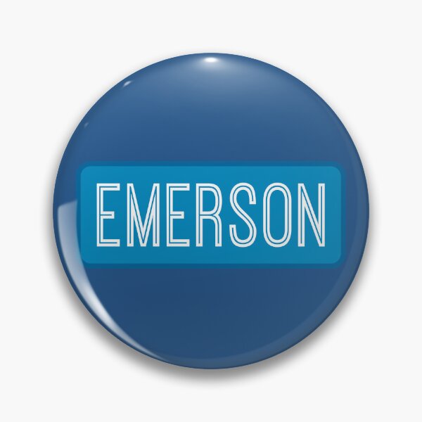 Item preview, Emerson Name designed and sold by Jeallan Designs.