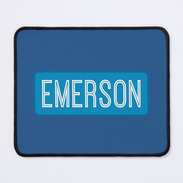 Item preview, Emerson Name designed and sold by Jeallan Designs.