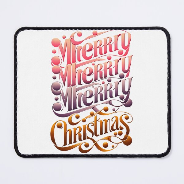 Item preview, Merry Merry Merry Christmas Charismatic designed and sold by Gamicnum.