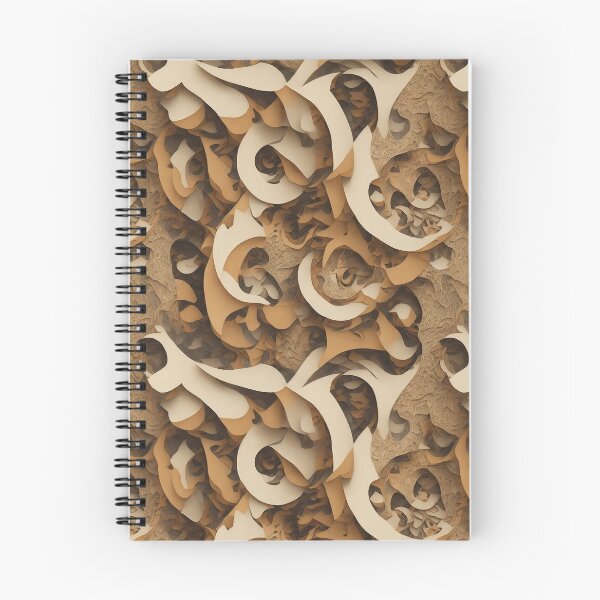 Item preview, TAN AND BEIGE ABSTRACT  designed and sold by NAG5089A.