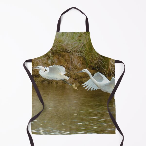 Item preview, flying egrets designed and sold by kathleenjean.