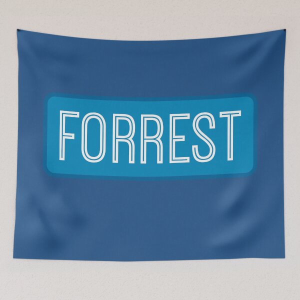 Item preview, Forrest Name designed and sold by Jeallan Designs.