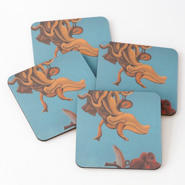 Item preview, max ernst designed and sold by ReoArt.
