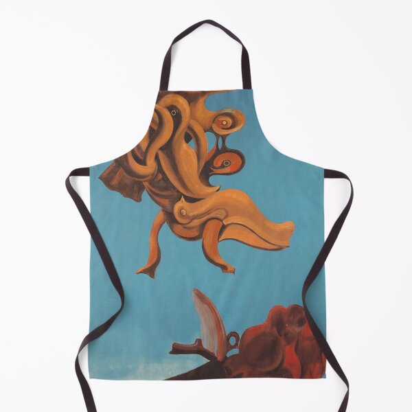 Item preview, max ernst designed and sold by ReoArt.