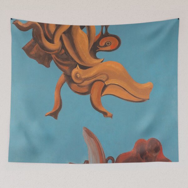 Item preview, max ernst designed and sold by ReoArt.