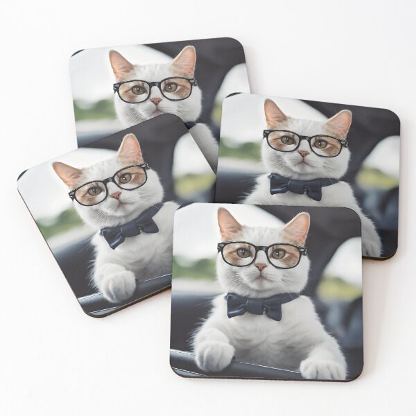 Item preview, Kitten walking in car designed and sold by NaturaFotos.