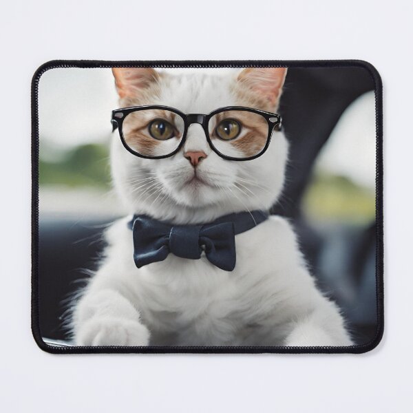Item preview, Kitten walking in car designed and sold by NaturaFotos.