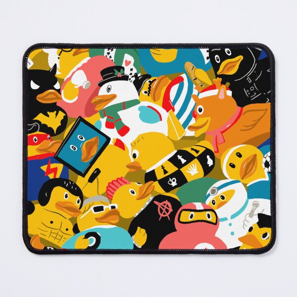 Item preview, Rubber Ducks designed and sold by Ekaterina Khozatskaya.
