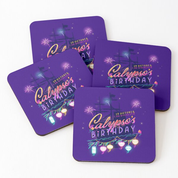 Item preview, Calypso’s birthday designed and sold by Tararosalind.