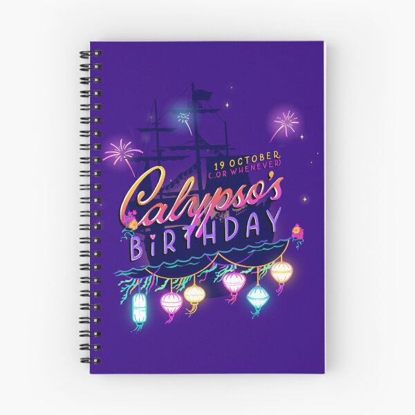 Item preview, Calypso’s birthday designed and sold by Tararosalind.