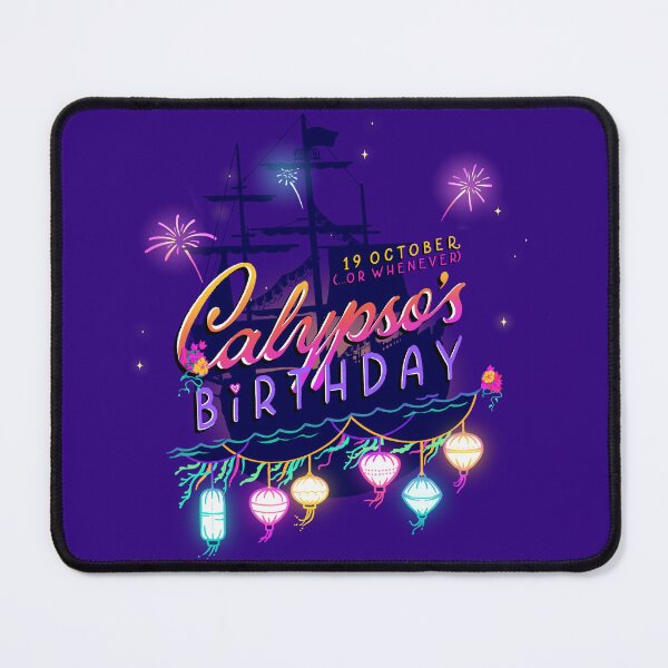 Item preview, Calypso’s birthday designed and sold by Tararosalind.