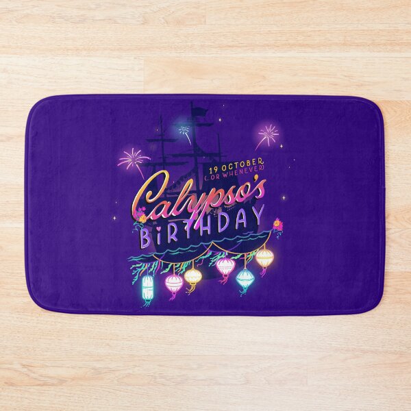 Item preview, Calypso’s birthday designed and sold by Tararosalind.