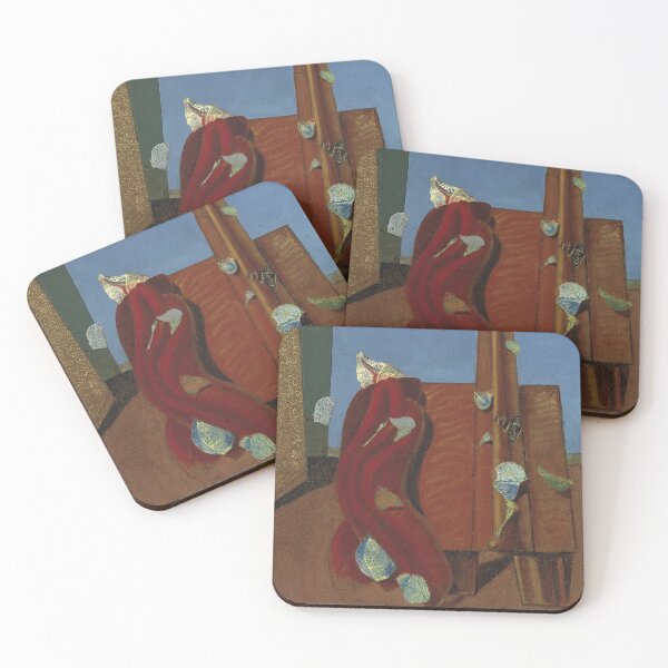 Item preview, max ernst designed and sold by ReoArt.