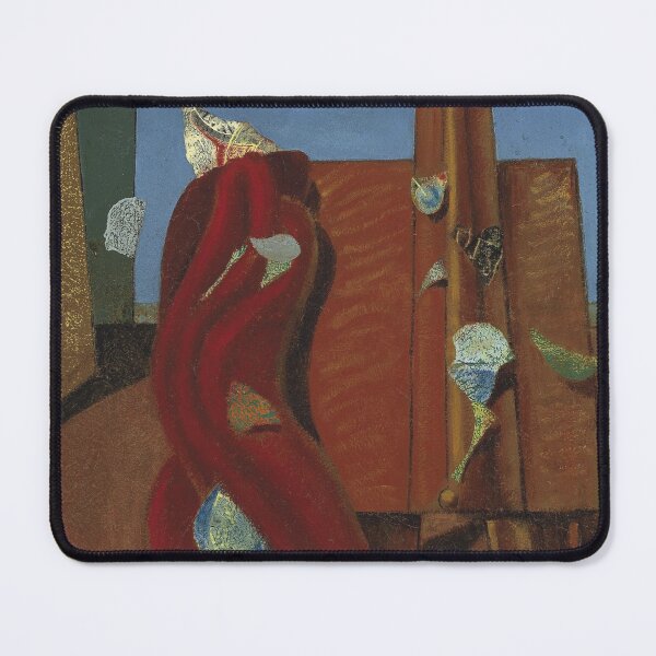 Item preview, max ernst designed and sold by ReoArt.