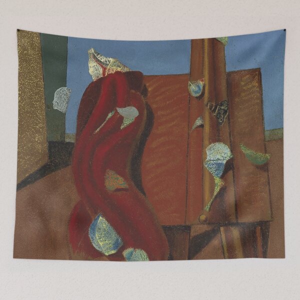 Item preview, max ernst designed and sold by ReoArt.