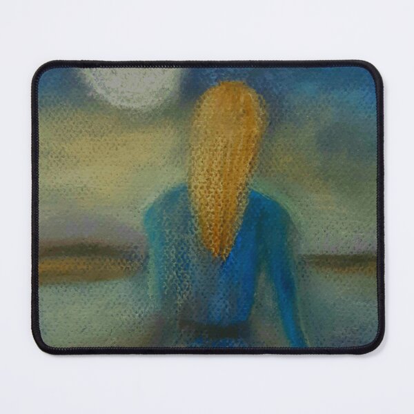 Item preview, The Cold Moon designed and sold by Artbyjanehicks.