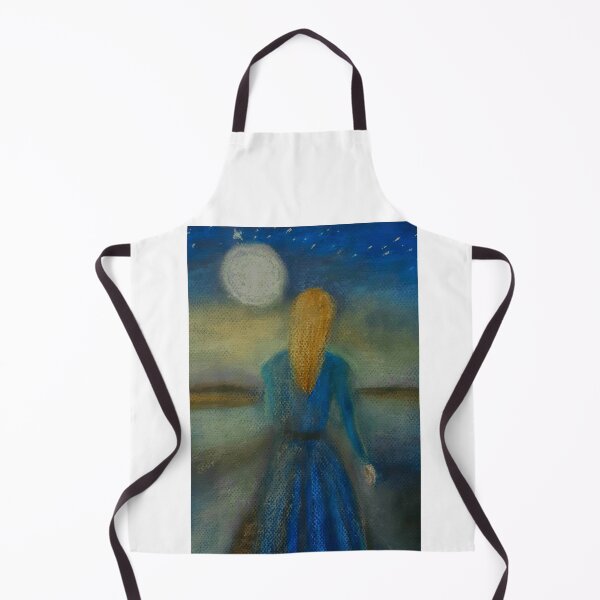 Item preview, The Cold Moon designed and sold by Artbyjanehicks.