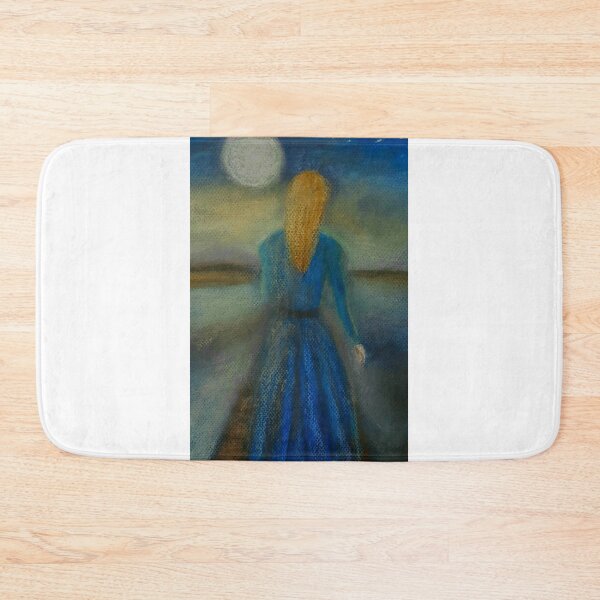Item preview, The Cold Moon designed and sold by Artbyjanehicks.