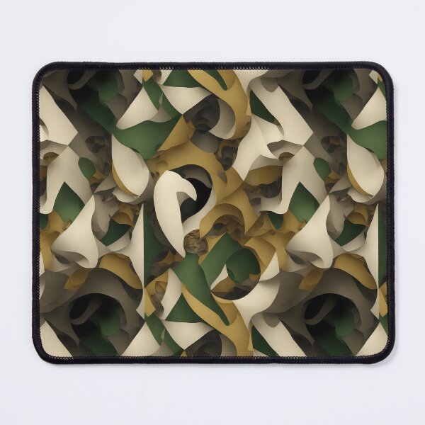 Item preview, EARTH TONE ABSTRACT DESIGN designed and sold by NAG5089A.