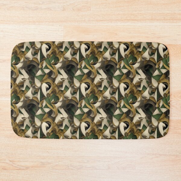 Item preview, EARTH TONE ABSTRACT DESIGN designed and sold by NAG5089A.