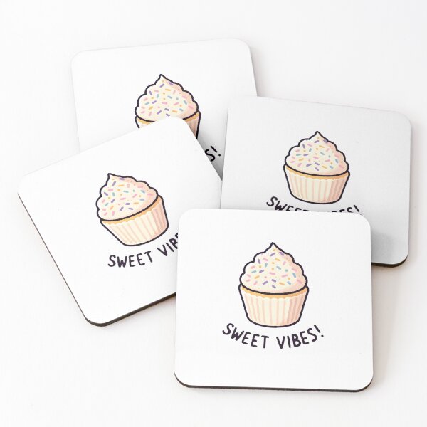Item preview, Sprinkled Delight Cupcake designed and sold by UmbrellaStudio1.