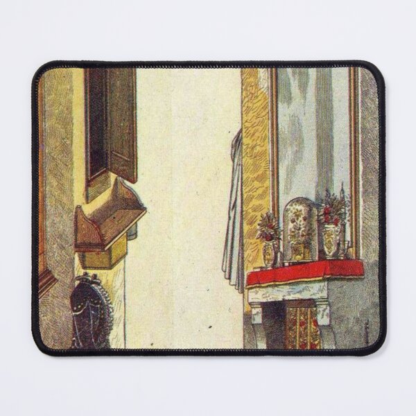 Item preview, max ernst designed and sold by ReoArt.