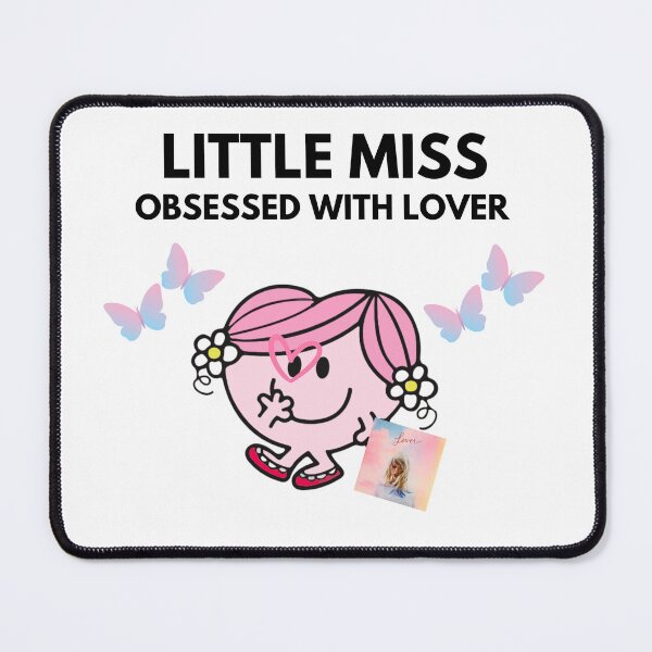 Item preview, Little Miss Obsessed With Lover designed and sold by selmaal.
