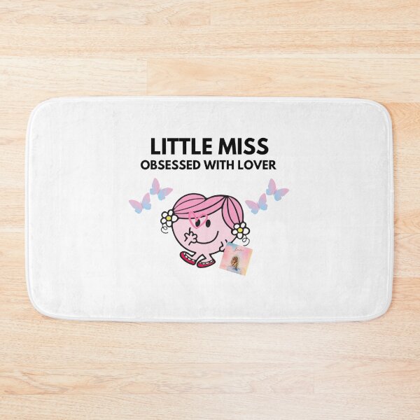 Item preview, Little Miss Obsessed With Lover designed and sold by selmaal.
