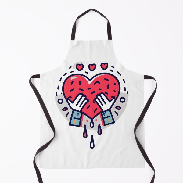 Item preview, crying heart designed and sold by SabyDigitalArt.
