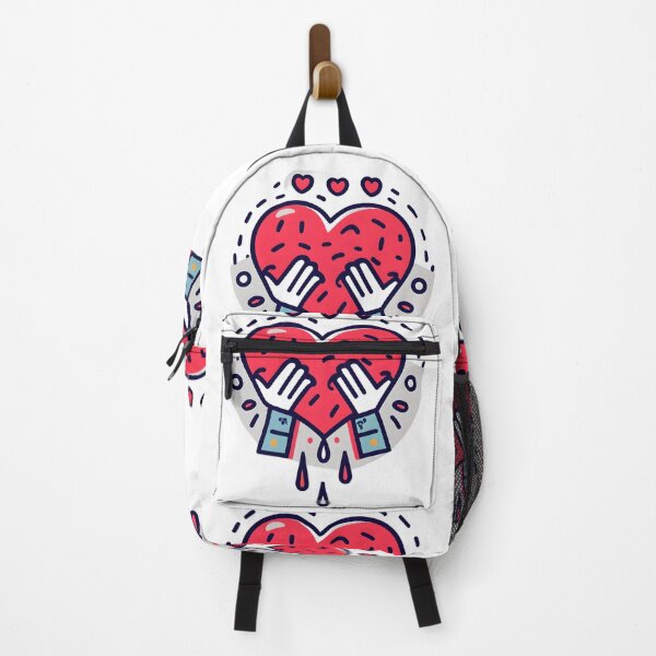 Item preview, crying heart designed and sold by SabyDigitalArt.