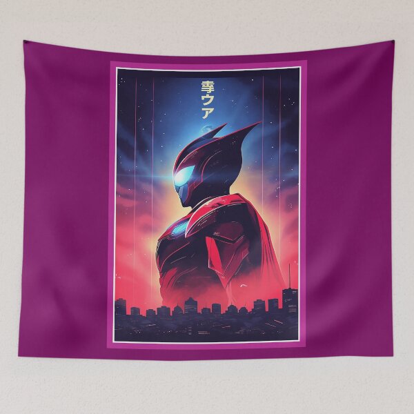 Item preview, Retro Anime Comic Hero | Anime Origin | Vintage Anime Art designed and sold by AlNoah.