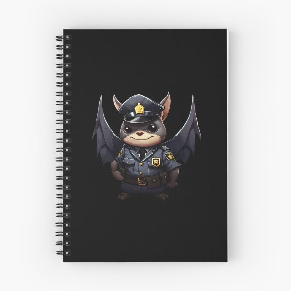 Item preview, Police bat designed and sold by Soulskier.