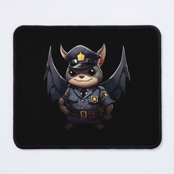 Item preview, Police bat designed and sold by Soulskier.