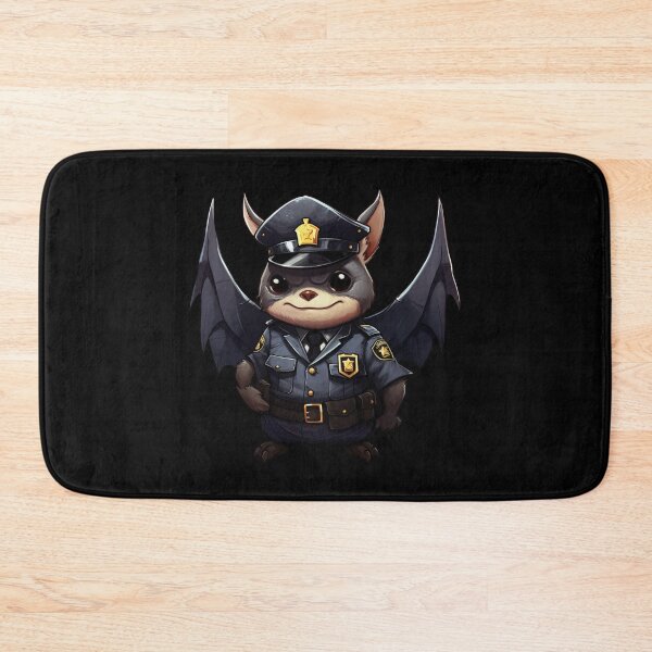 Item preview, Police bat designed and sold by Soulskier.