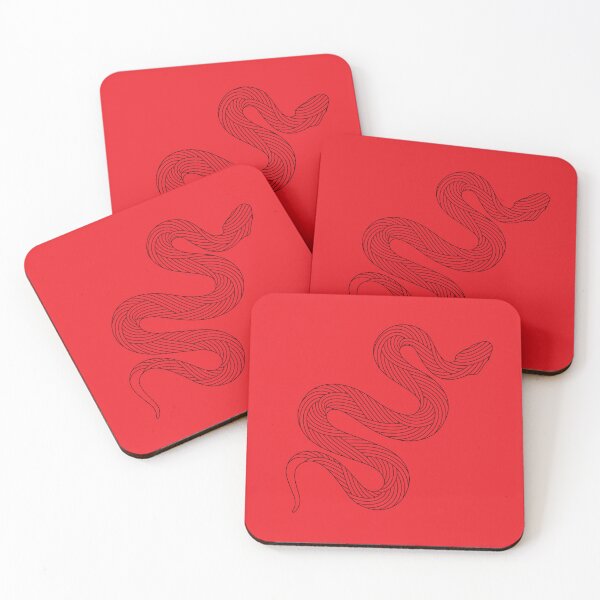Item preview, Red Surpent, Snake Graphics Vector Background  designed and sold by Full4Energy.