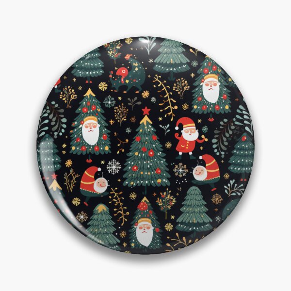 Artikelvorschau, Weihnachtsbaumschmuck-Muster entworfen und verkauft von SmileshareShop.