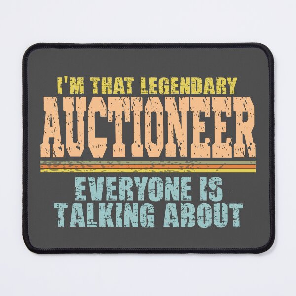 Item preview, Im that legendary Auctioneer everyone is talking about designed and sold by Colorfulman.