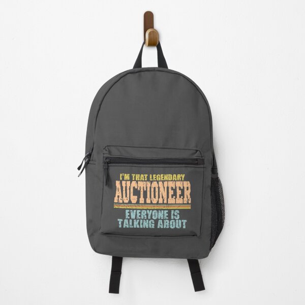 Item preview, Im that legendary Auctioneer everyone is talking about designed and sold by Colorfulman.