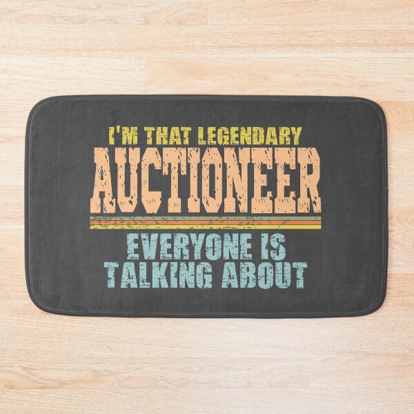 Item preview, Im that legendary Auctioneer everyone is talking about designed and sold by Colorfulman.