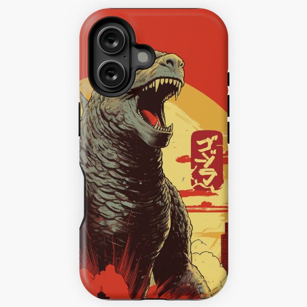 Item preview, Godzilla designed and sold by Affengeist.