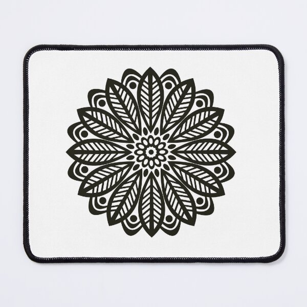 Item preview, mandala  designed and sold by banglalook.
