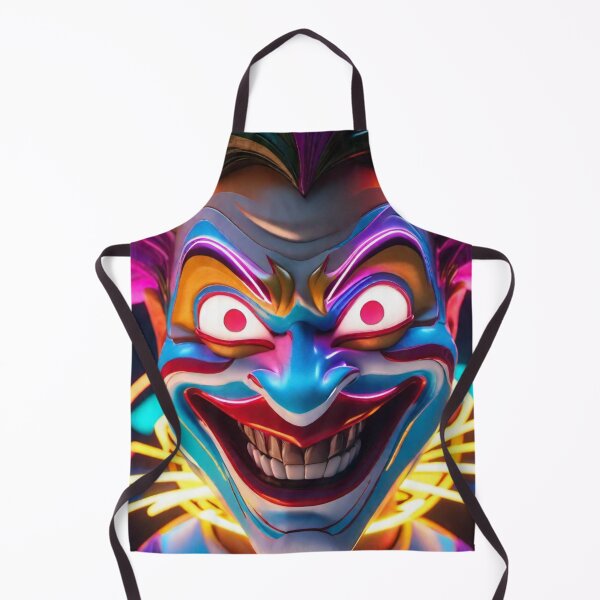 Item preview, Clown designed and sold by MatrixTattoo.