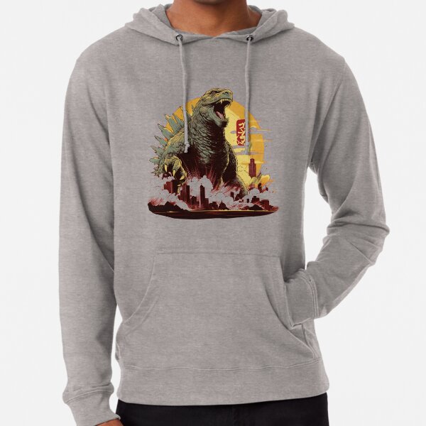 Item preview, Godzilla designed and sold by Affengeist.