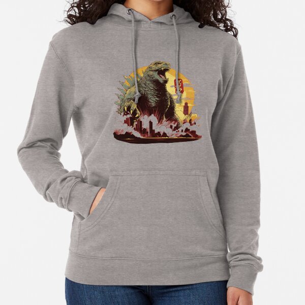 Item preview, Godzilla designed and sold by Affengeist.